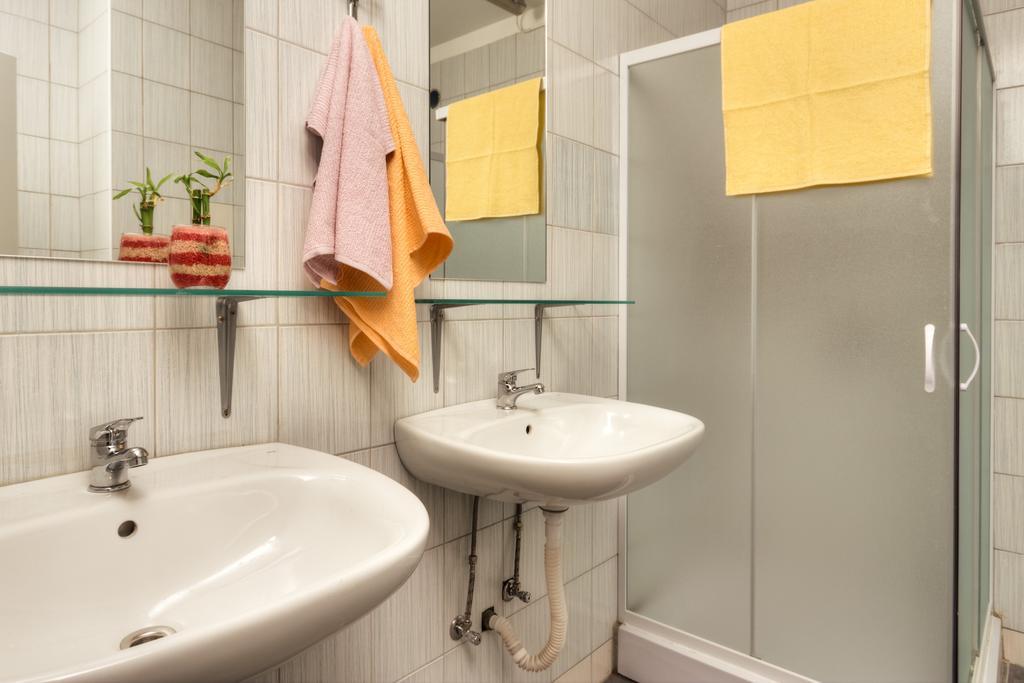 Hostel 54 Zagreb Dış mekan fotoğraf