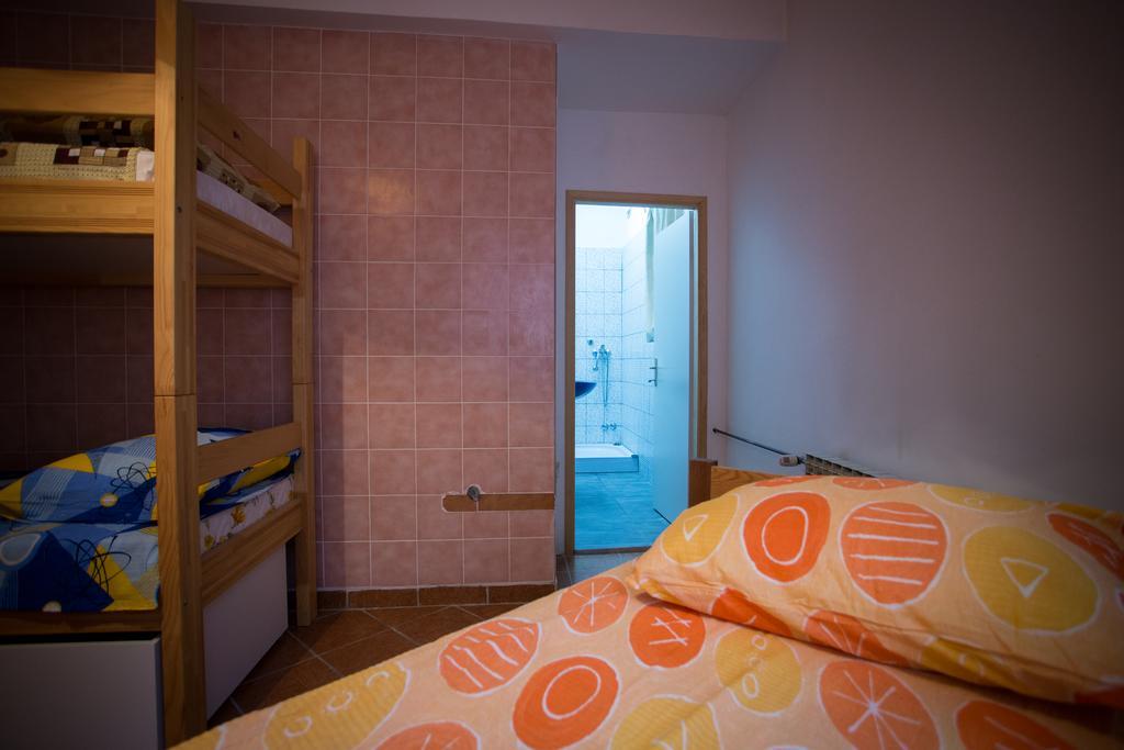 Hostel 54 Zagreb Oda fotoğraf