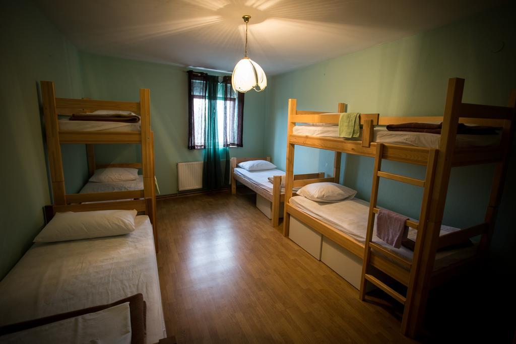 Hostel 54 Zagreb Oda fotoğraf