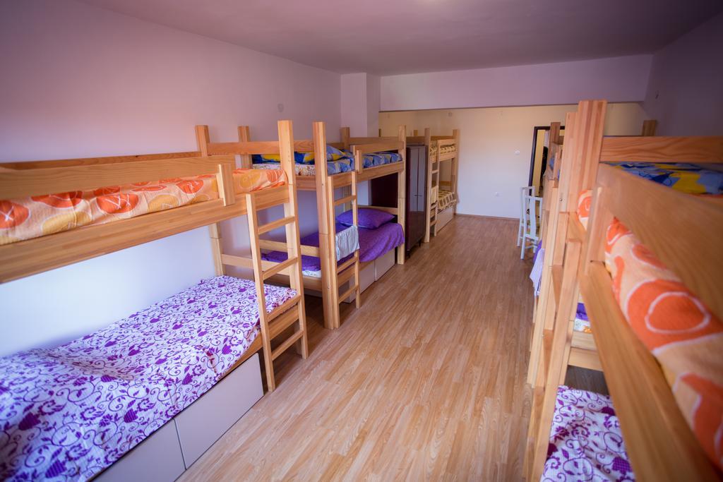 Hostel 54 Zagreb Oda fotoğraf