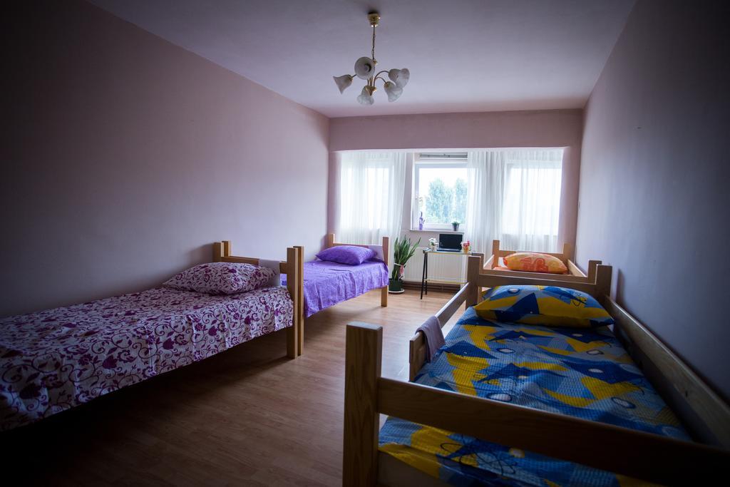 Hostel 54 Zagreb Oda fotoğraf