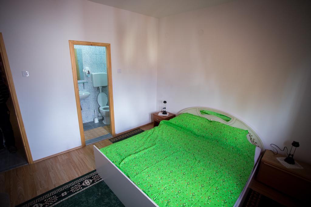 Hostel 54 Zagreb Oda fotoğraf