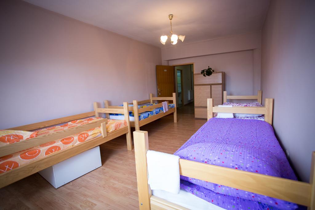 Hostel 54 Zagreb Oda fotoğraf