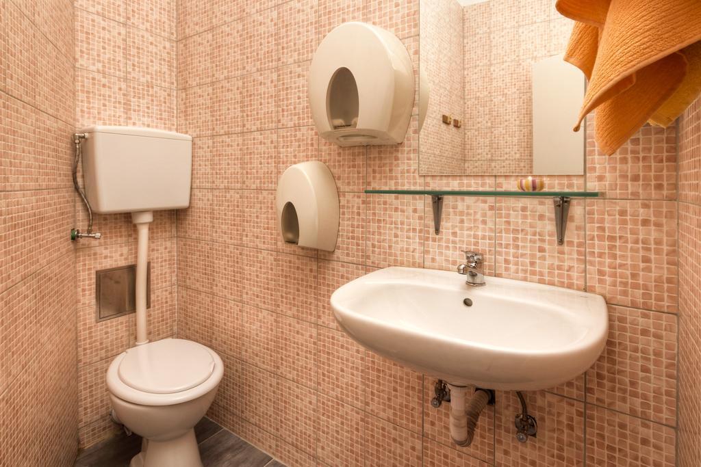 Hostel 54 Zagreb Dış mekan fotoğraf