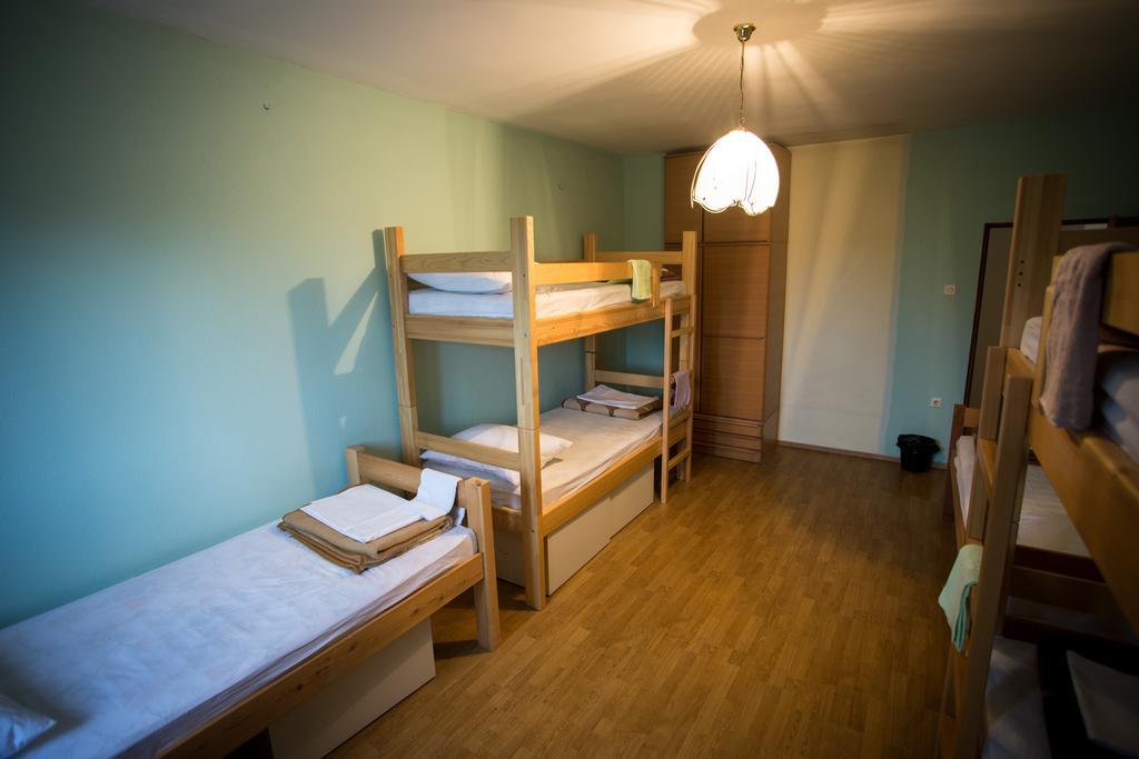 Hostel 54 Zagreb Oda fotoğraf