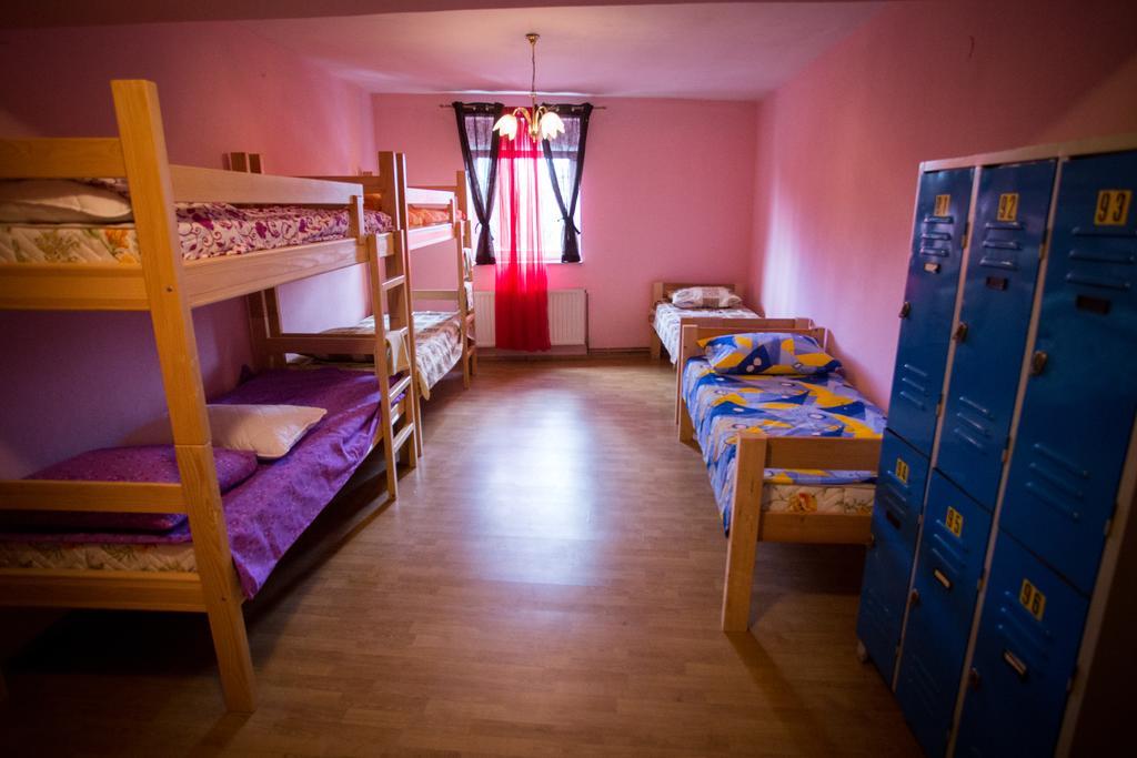 Hostel 54 Zagreb Oda fotoğraf