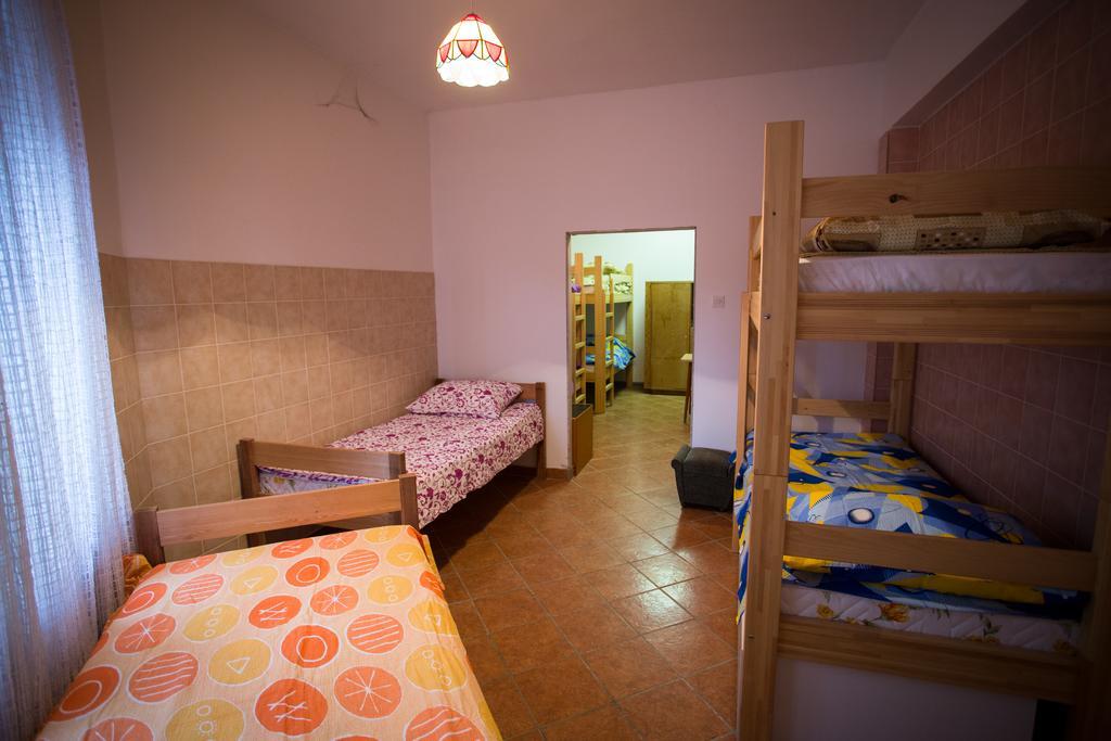 Hostel 54 Zagreb Oda fotoğraf