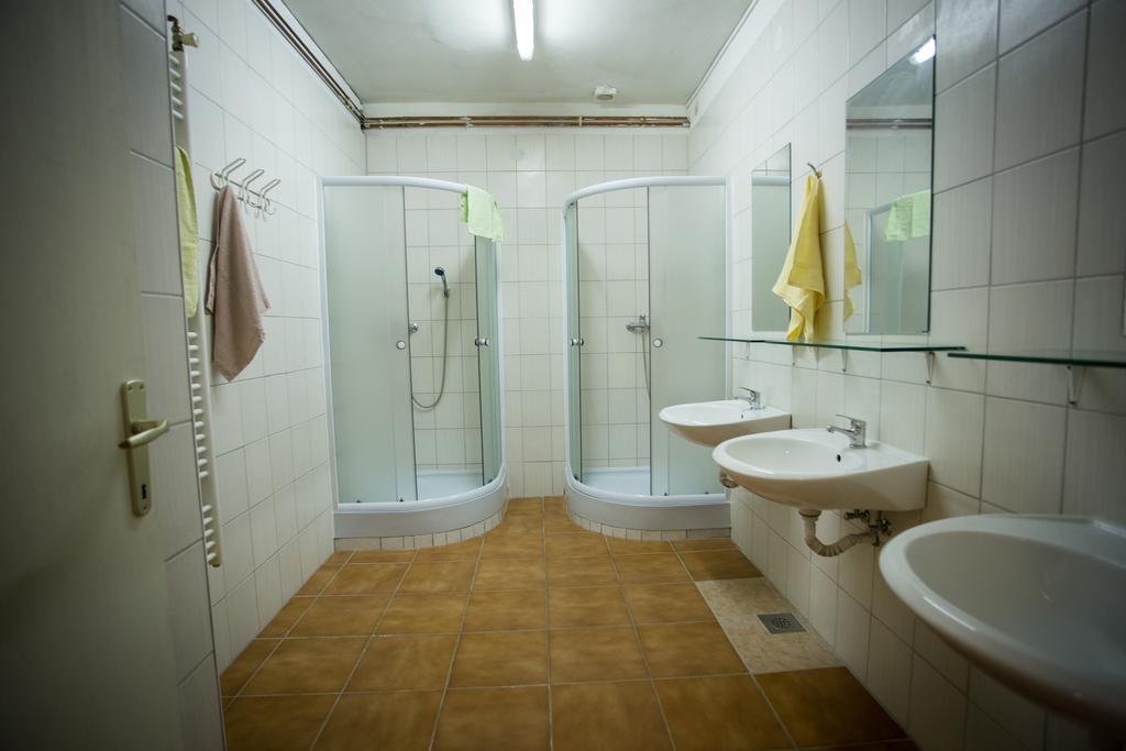 Hostel 54 Zagreb Oda fotoğraf