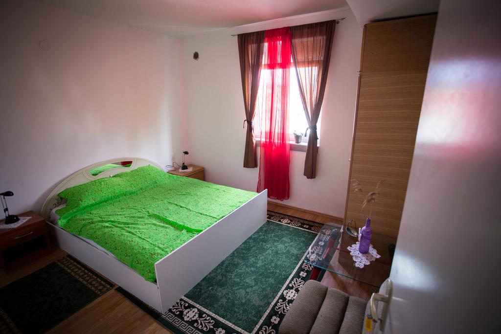 Hostel 54 Zagreb Oda fotoğraf