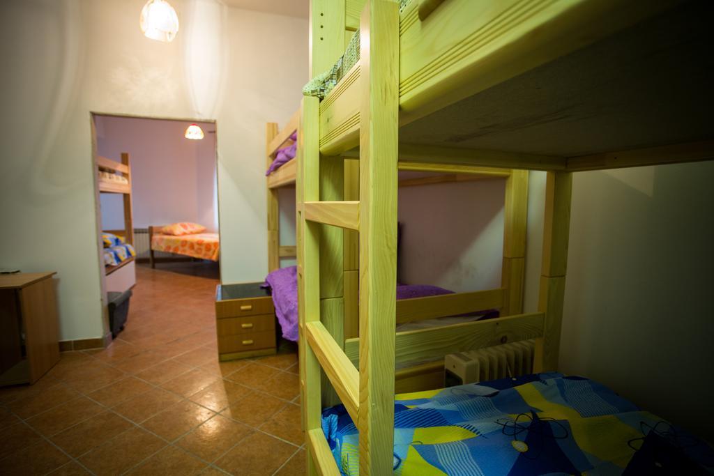 Hostel 54 Zagreb Oda fotoğraf