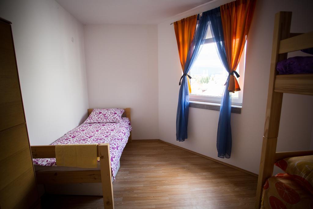 Hostel 54 Zagreb Oda fotoğraf