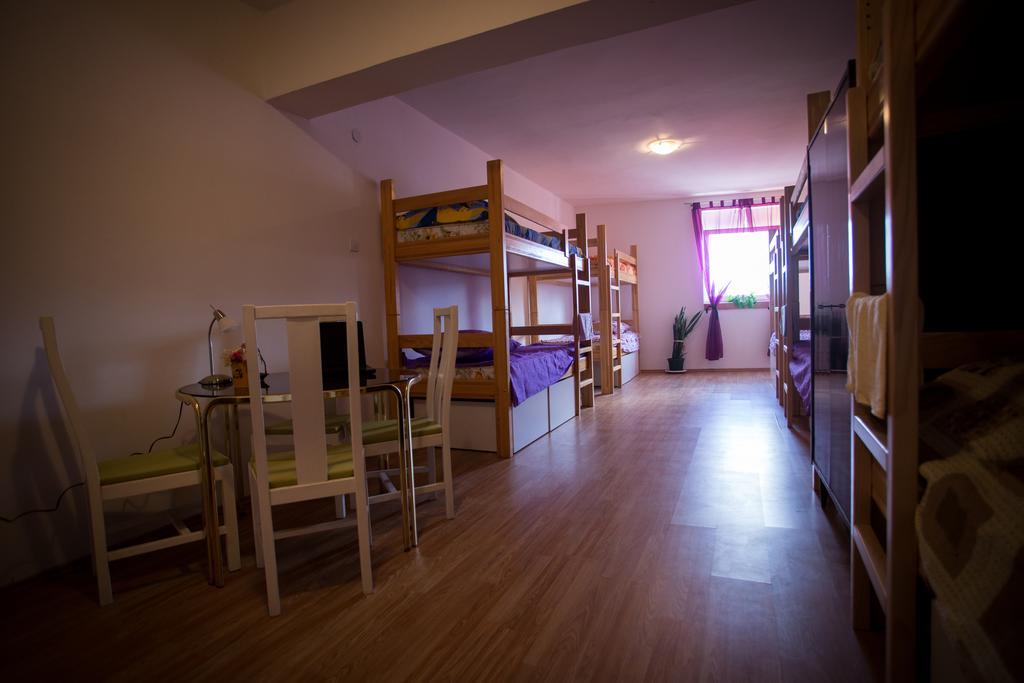 Hostel 54 Zagreb Oda fotoğraf